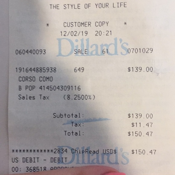 Corso Como Work Heels - Picture 8 of 8